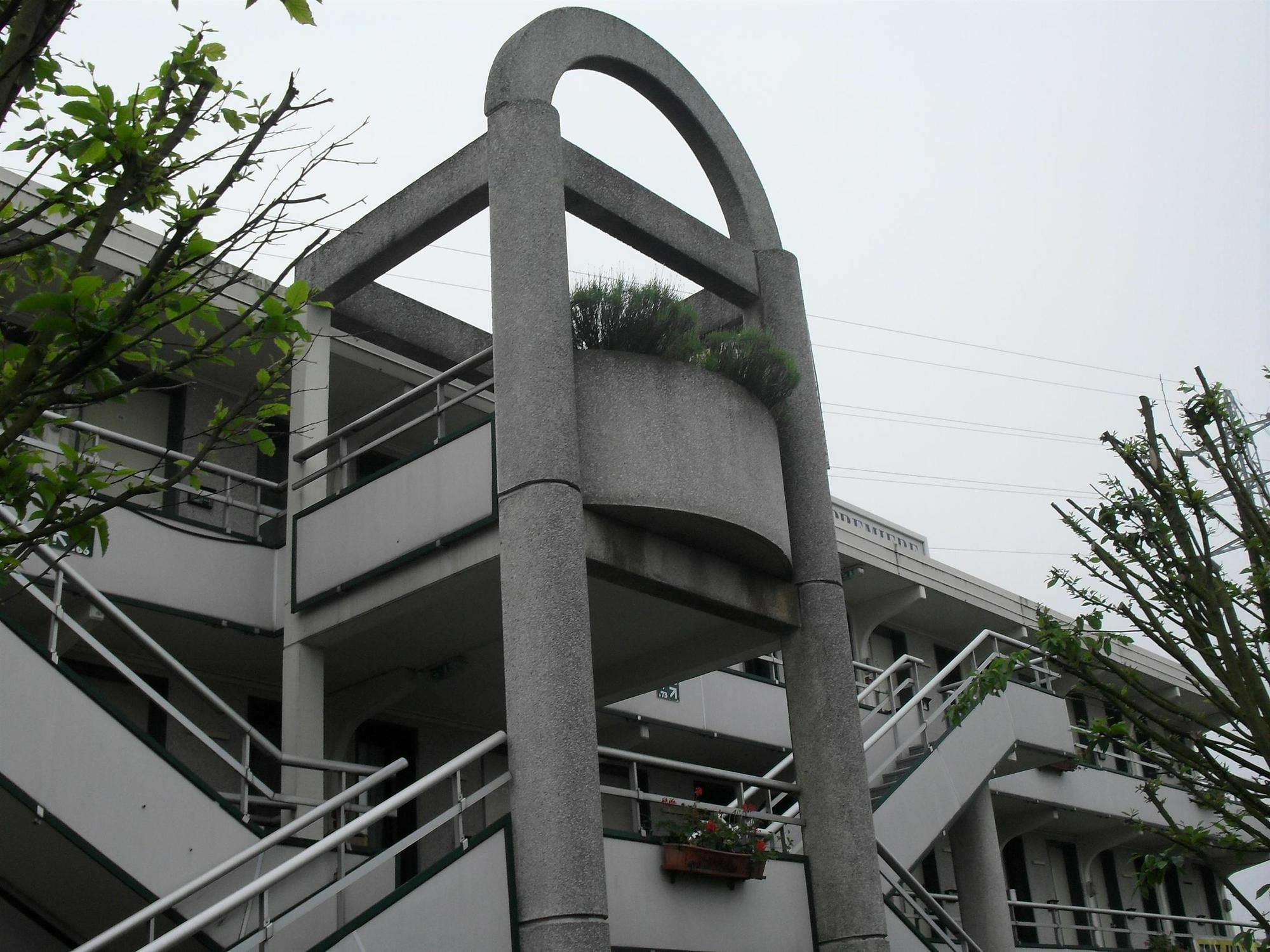 Hotel Premiere Classe Liege / Luik Exterior foto